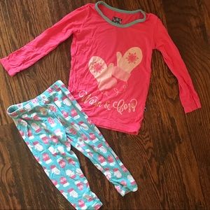 Kickee Pajamas